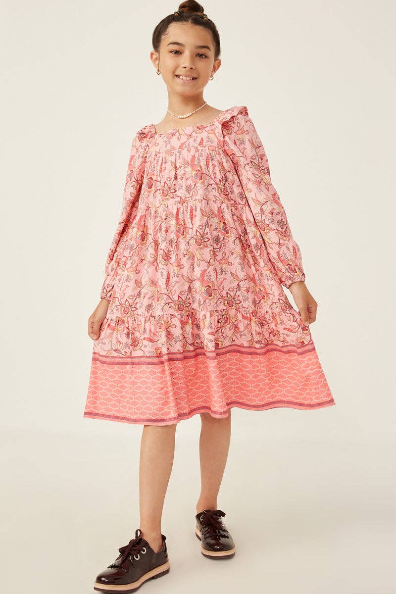 Pink Paradise Dress