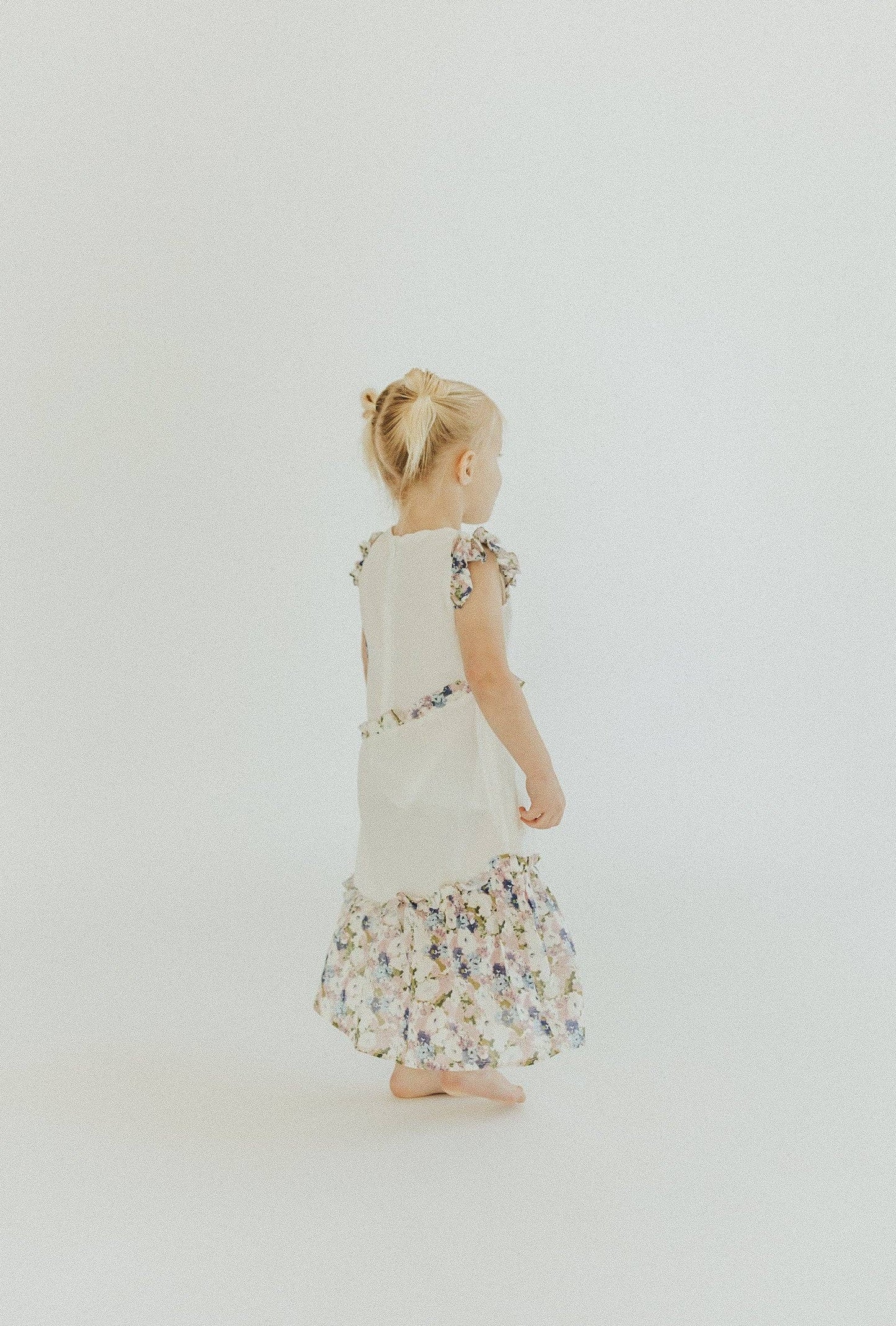 Wildflower Mini Dress