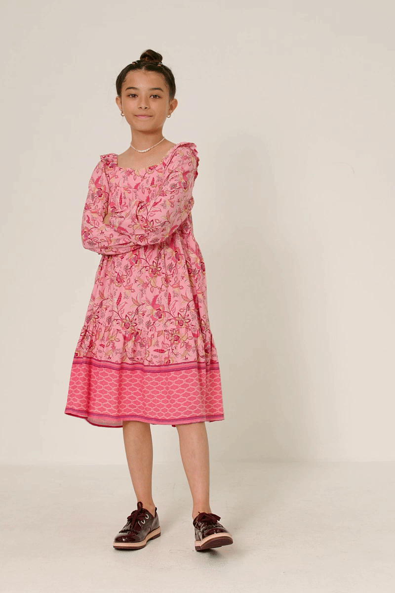 Pink Paradise Dress