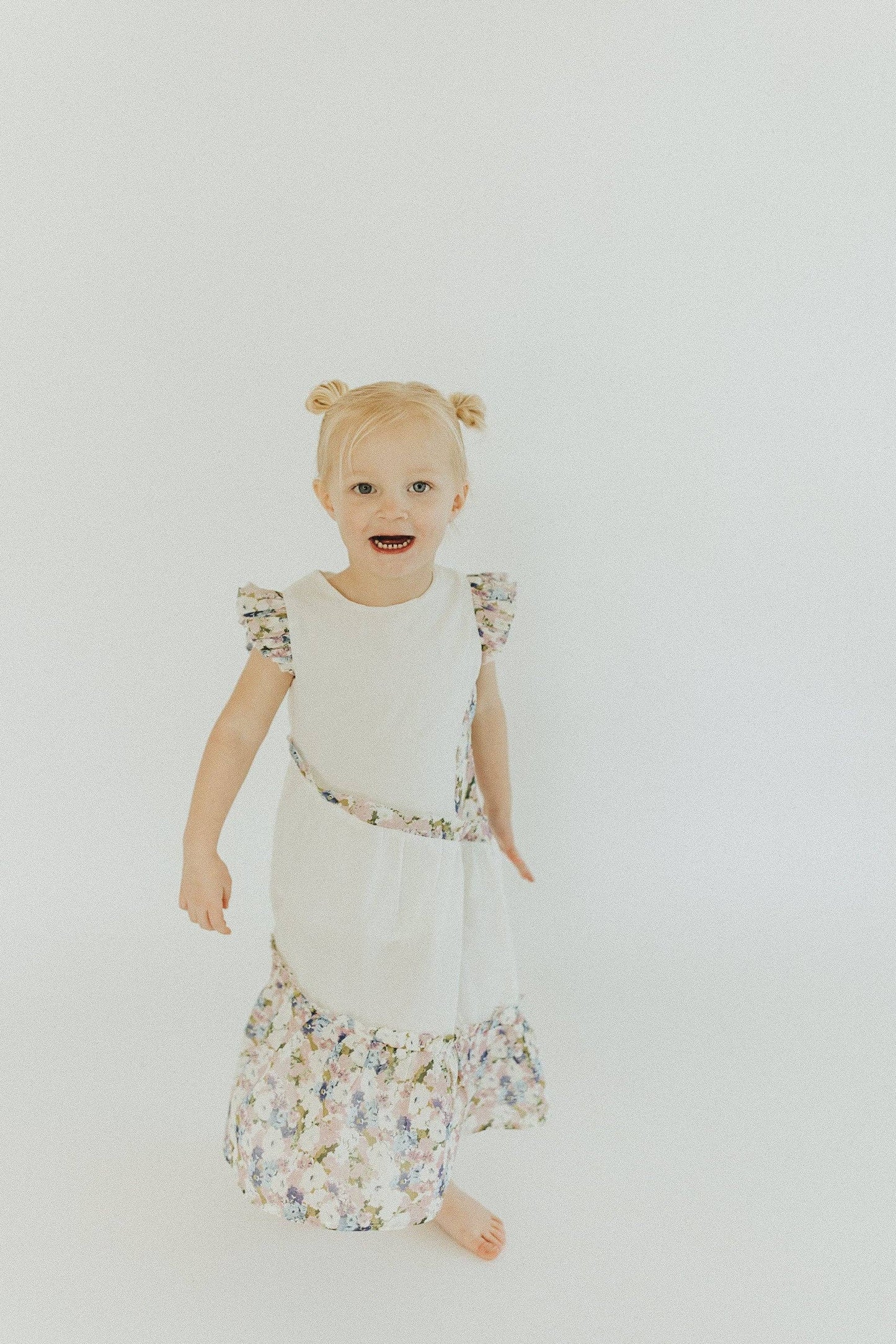 Wildflower Mini Dress