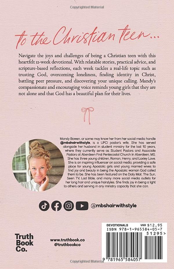 A Christian Girl's Guide