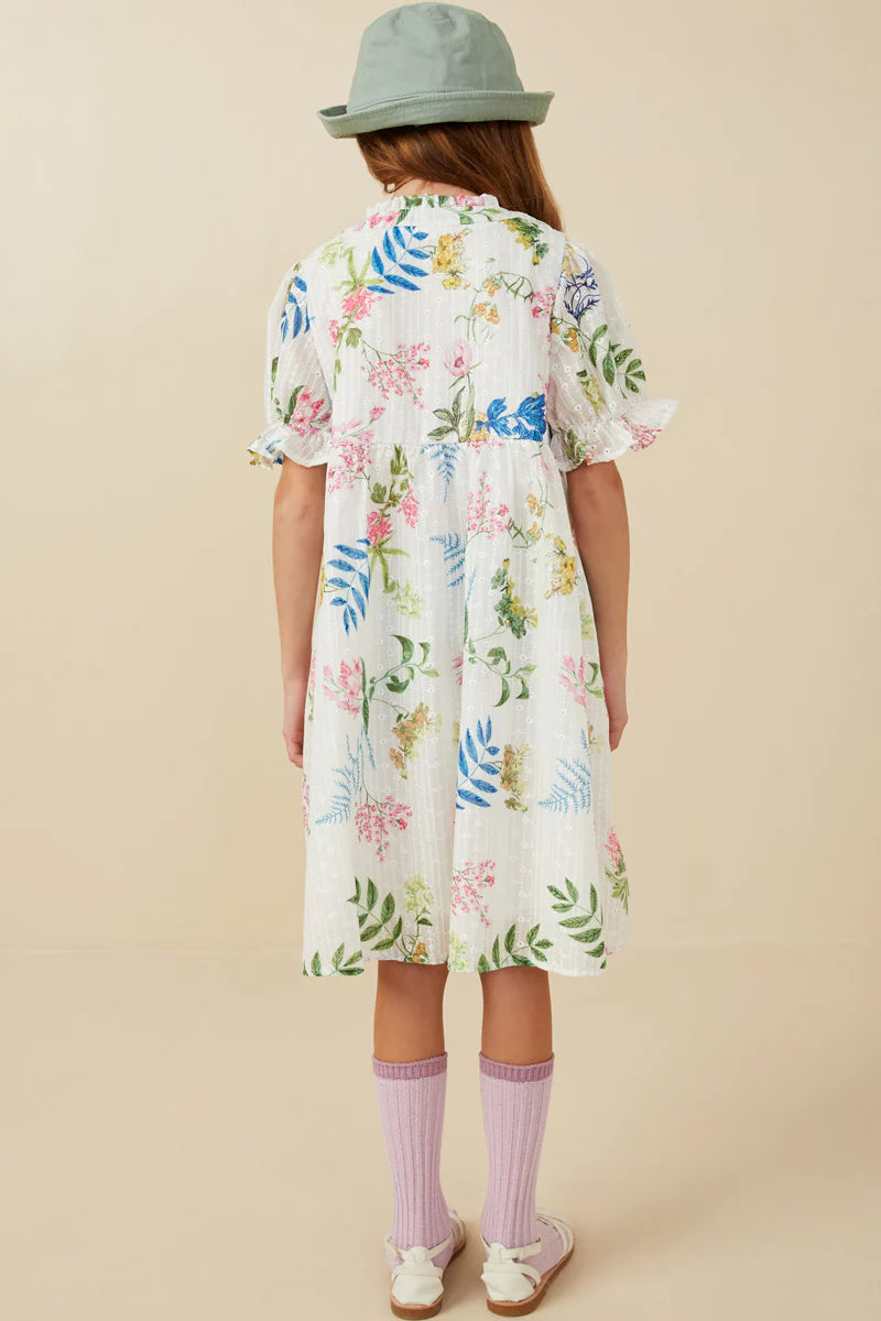 Girls Garden Dress