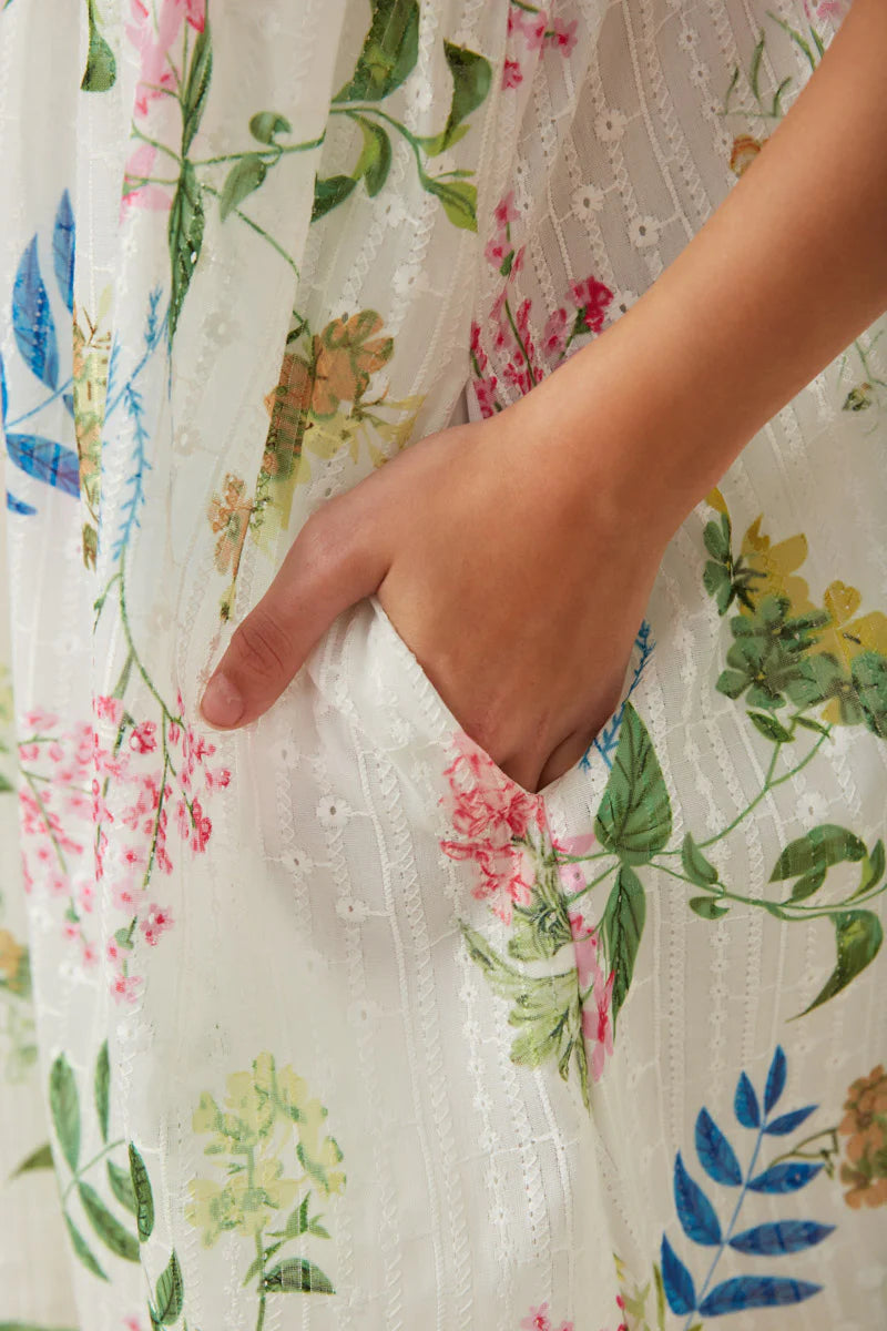 Girls Garden Dress