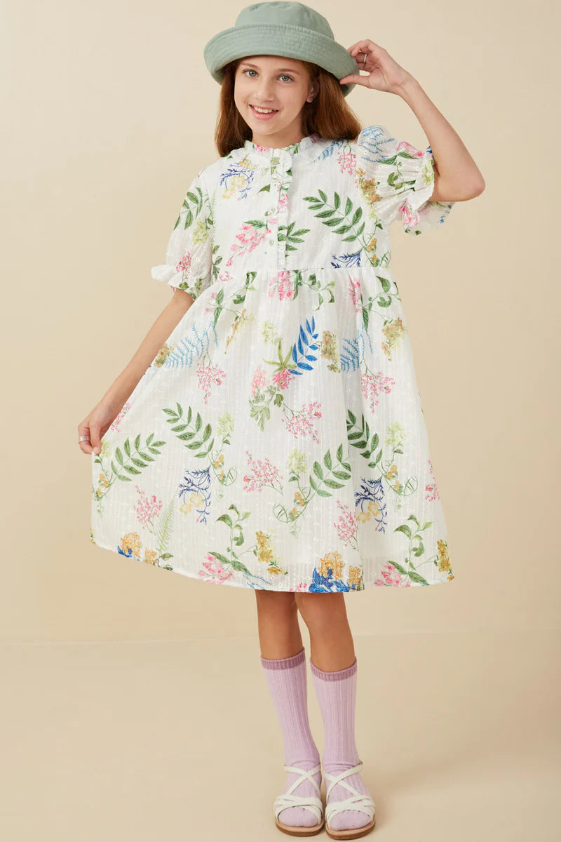 Girls Garden Dress