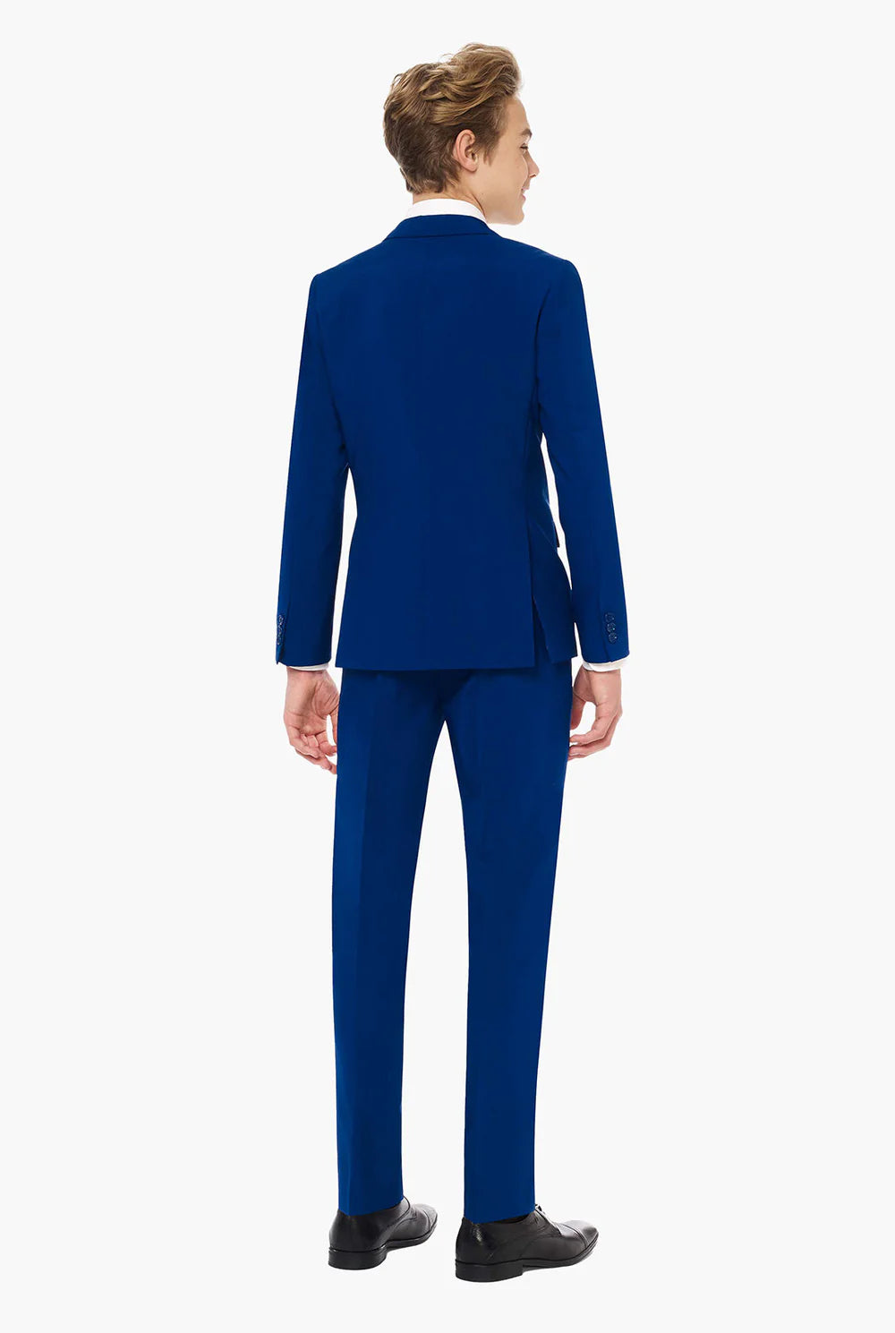 Teen Boys' Navy Royale Suit