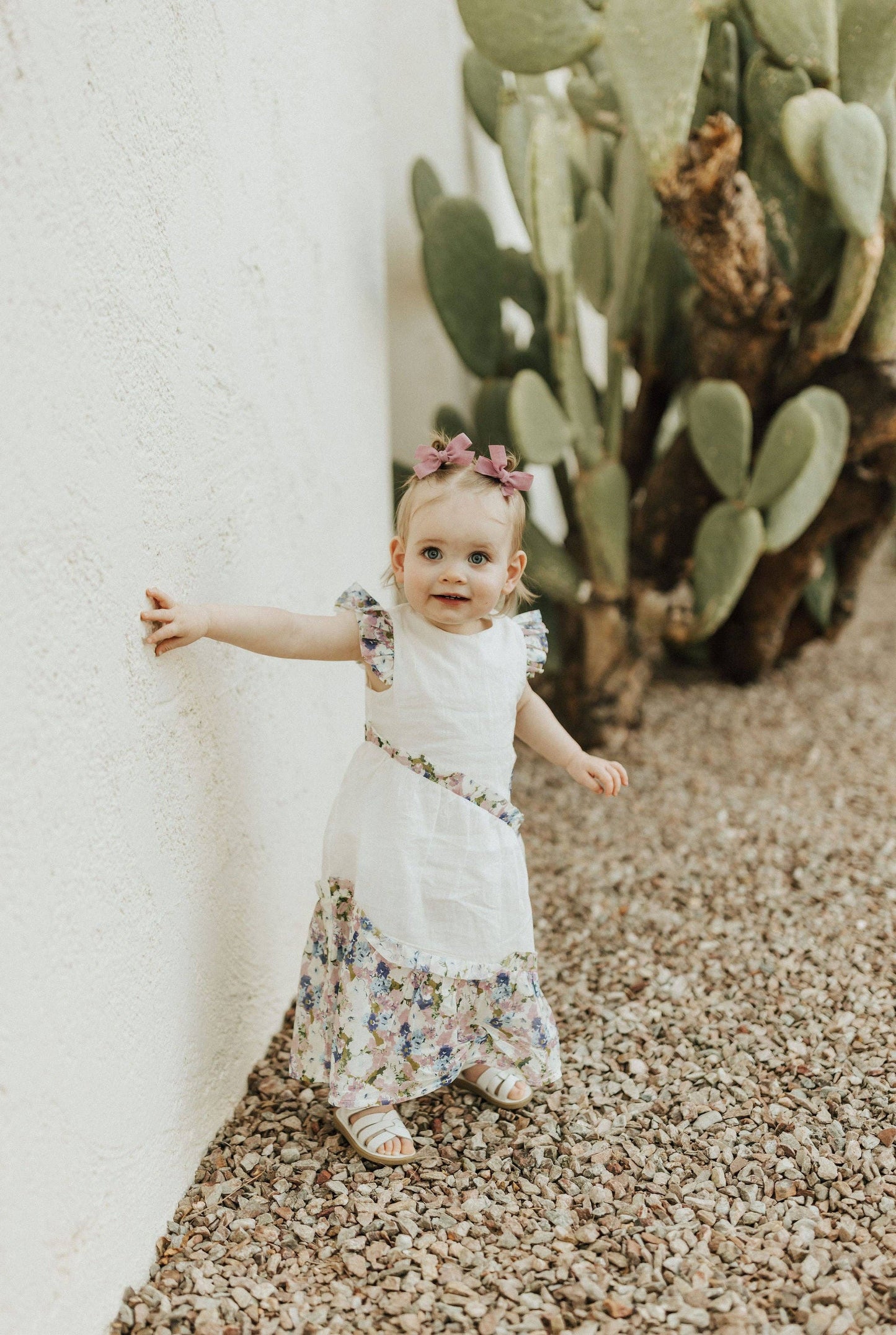 Wildflower Mini Dress