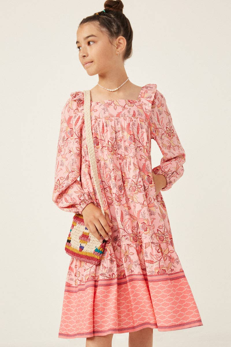 Pink Paradise Dress