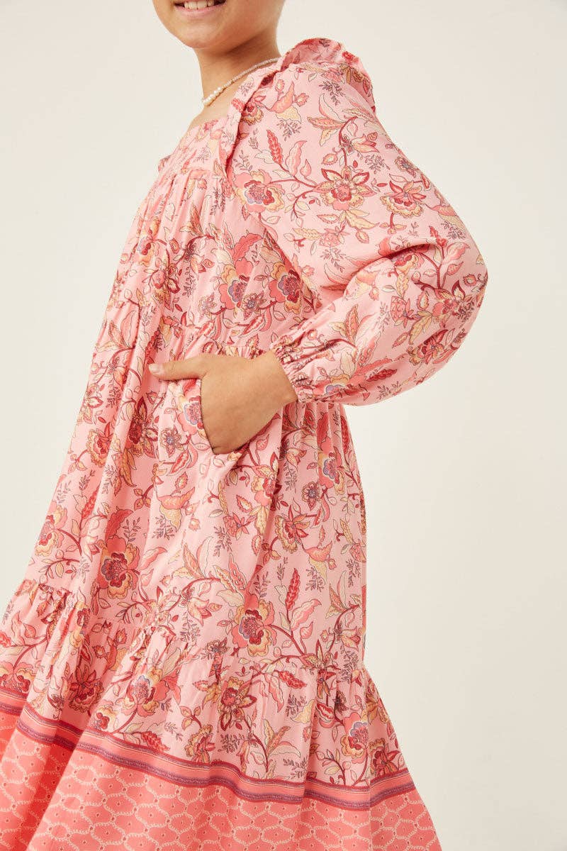 Pink Paradise Dress