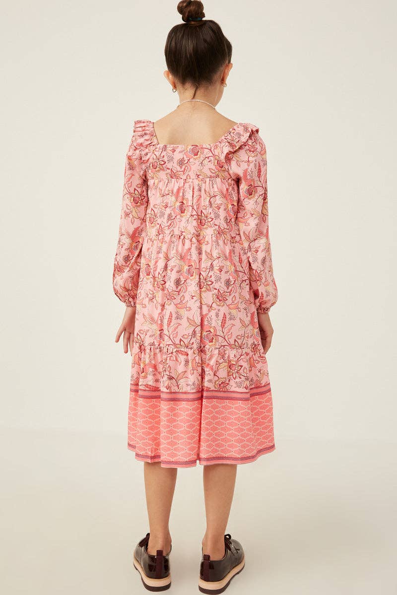 Pink Paradise Dress