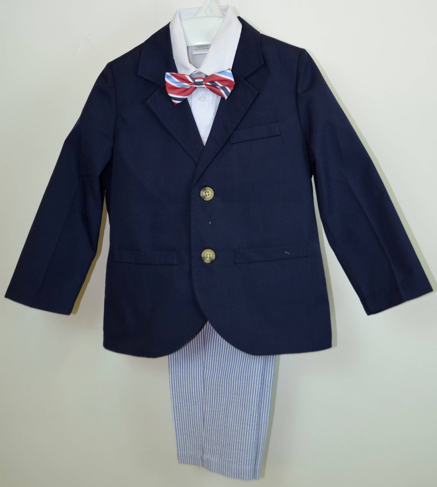 Boys Four Piece Suit