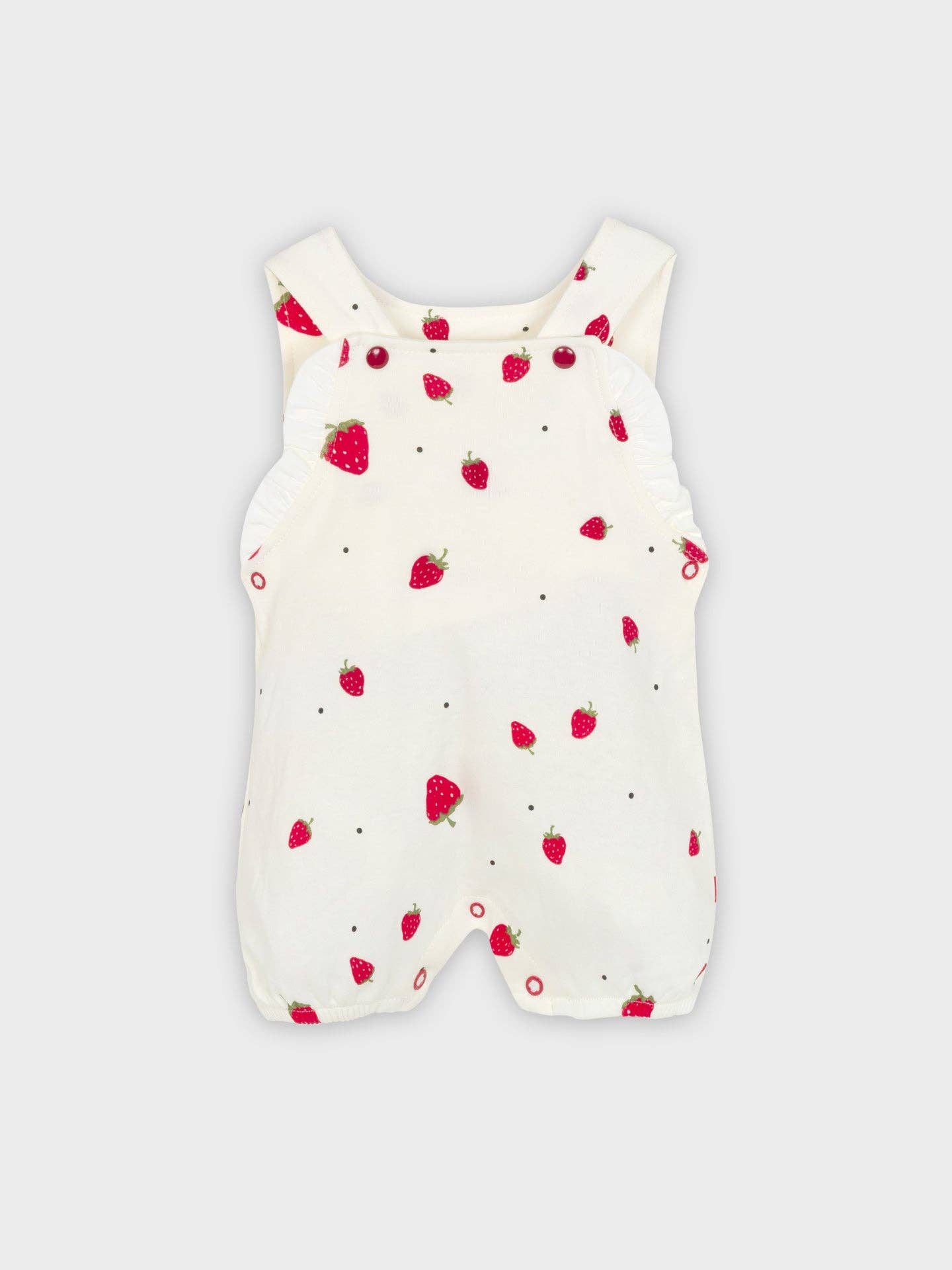 Berry Sweet Overalls