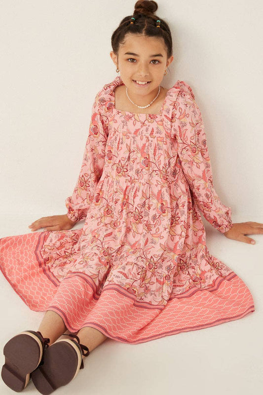 Pink Paradise Dress