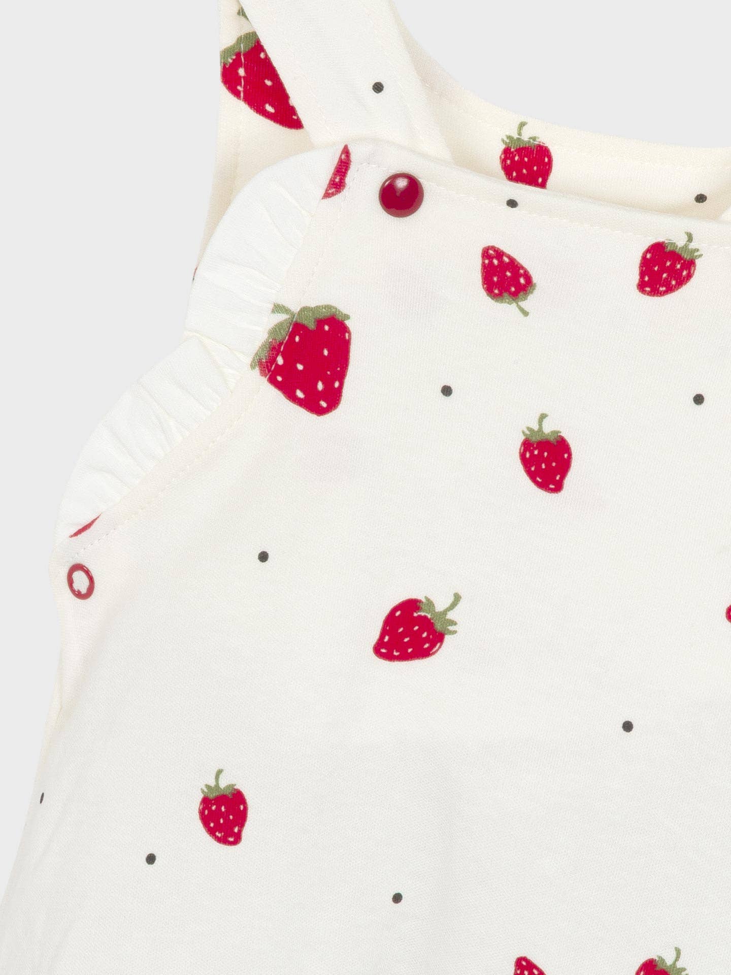 Berry Sweet Overalls