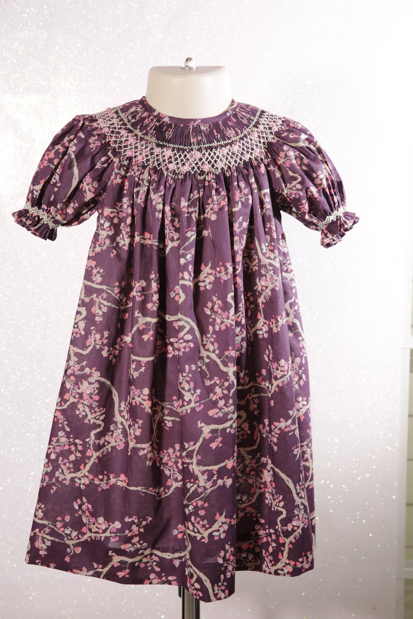 Twilight Petals Dress