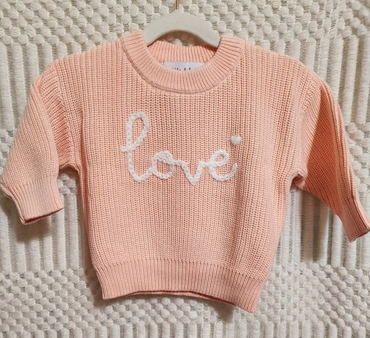 Love Sweater