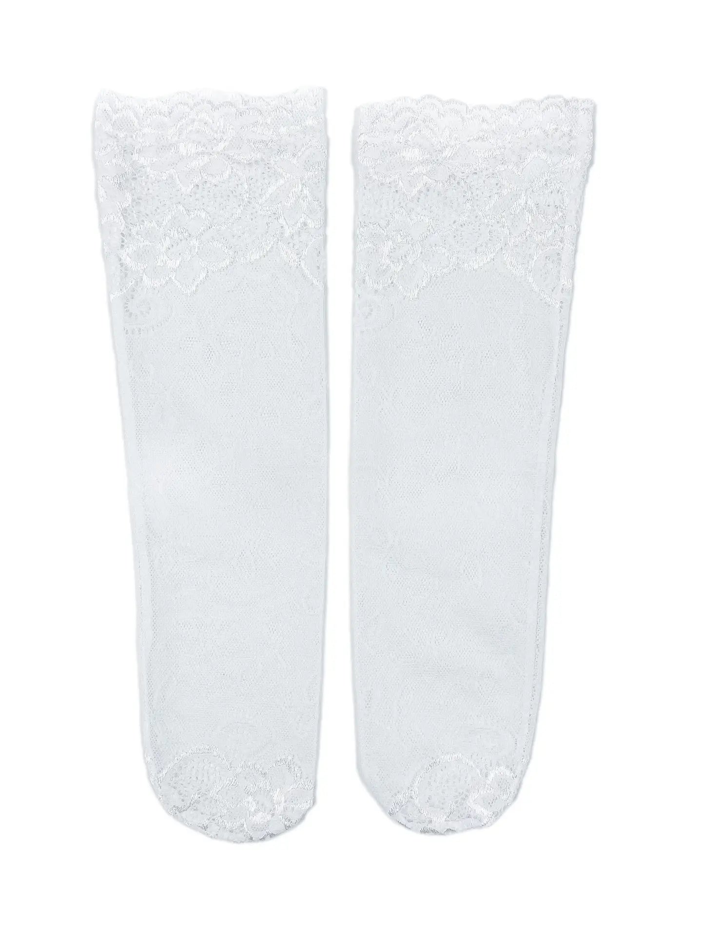 Flora Lace Socks