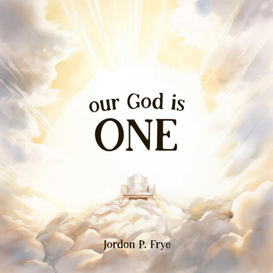 Our God Is One
