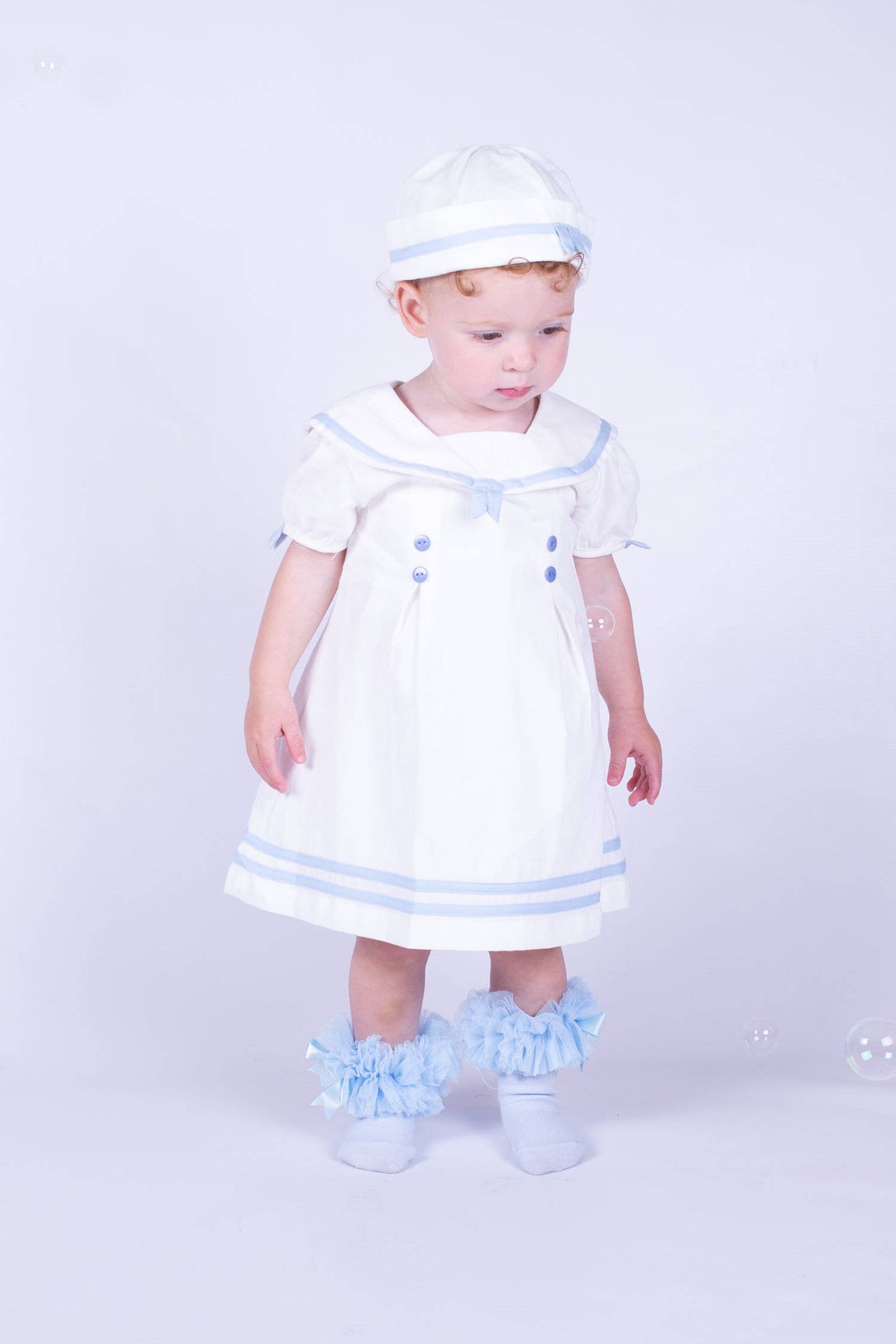 Lil Lassies Sailor Dress