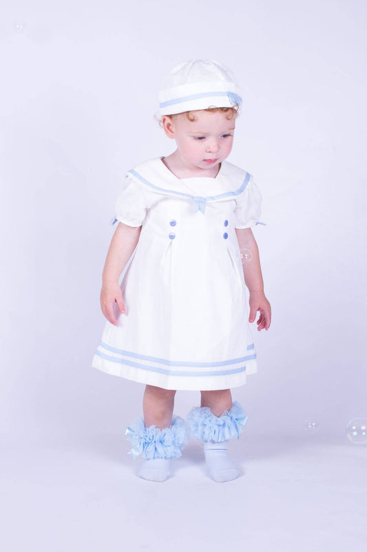 Lil Lassies Sailor Dress